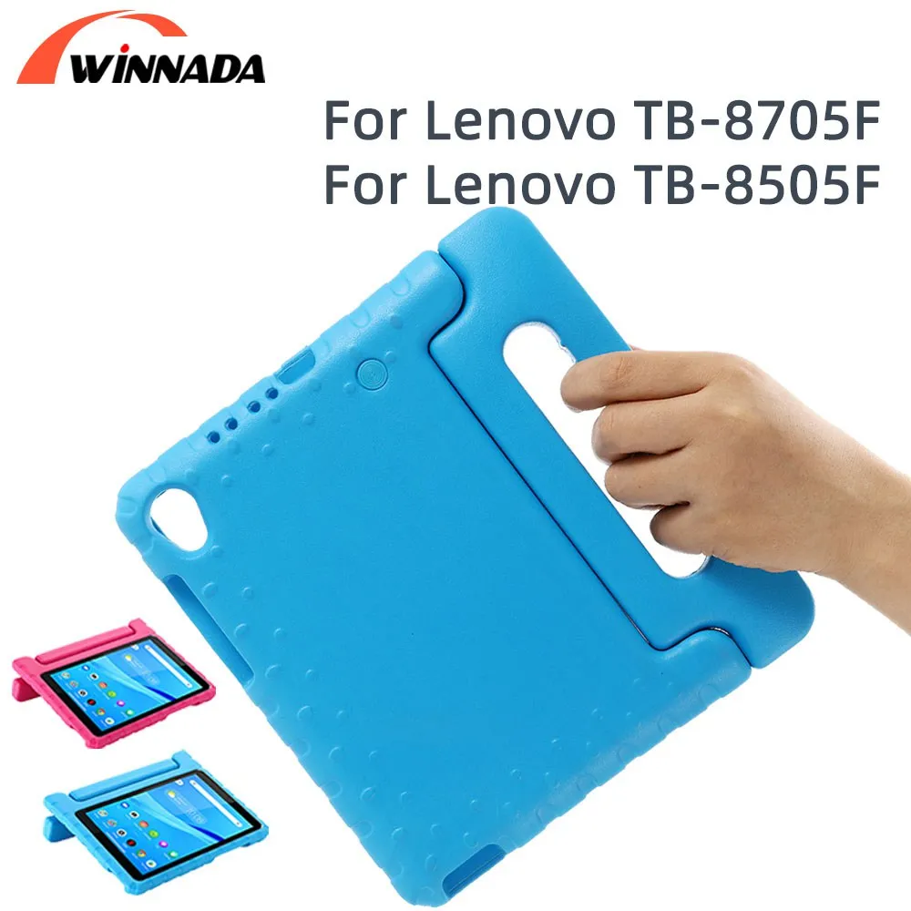 Чехол для Lenovo Tab M8 TB-8705F ручной полноразмерный детский нетоксичный безопасный Чехол-подставка из ЭВА с ручкой для детей чехол для планшета
Чехол для Lenovo Tab M8 TB-8705F ручной полноразмерный детский нетоксичный безопасный Чехол-подставка из ЭВА с ручкой для детей чехол для планшета
