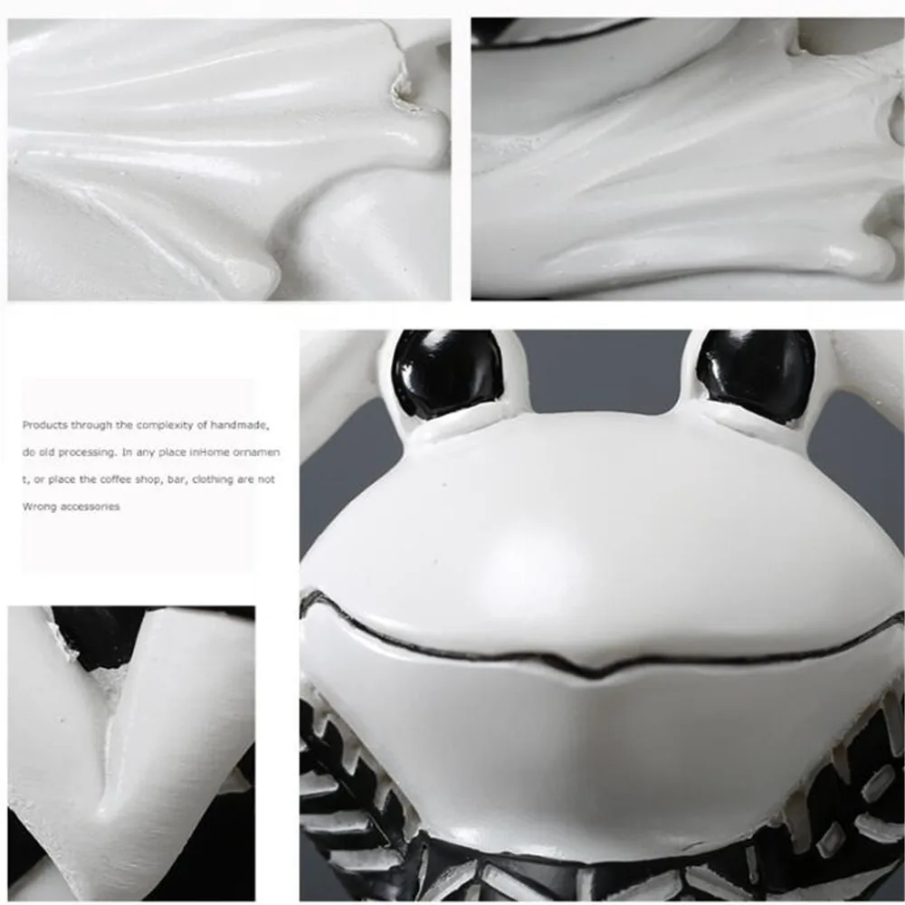 Creative Cute Resin Yoga Frog Figurines Nordic Yoga Gesture Statue Store Animal Ornaments For Home Desk Decor Ornament
Creative Cute Resin Yoga Frog Figurines Nordic Yoga Gesture Statue Store Animal Ornaments For Home Desk Decor Ornament