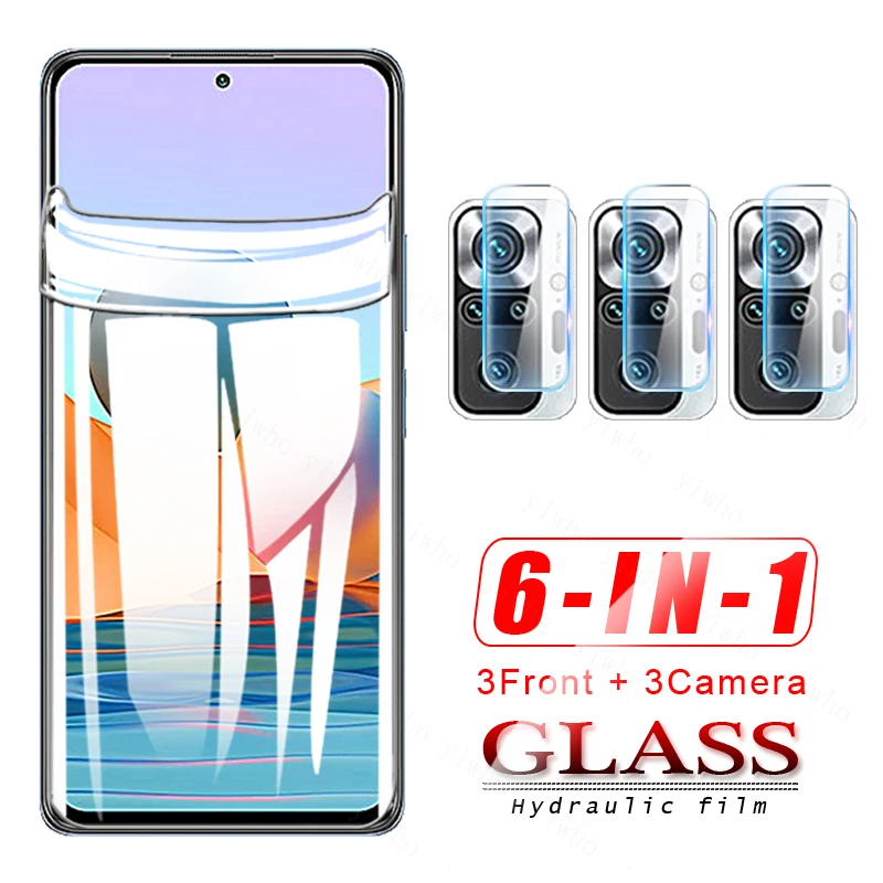 Гидрогелевая мягкая пленка для Xiaomi Redmi Note 10 S 5g Pro Max, Защита экрана для Xiomi Redmi Note 10 Promax S10, объектив камеры
Гидрогелевая мягкая пленка для Xiaomi Redmi Note 10 S 5g Pro Max, Защита экрана для Xiomi Redmi Note 10 Promax S10, объектив камеры
