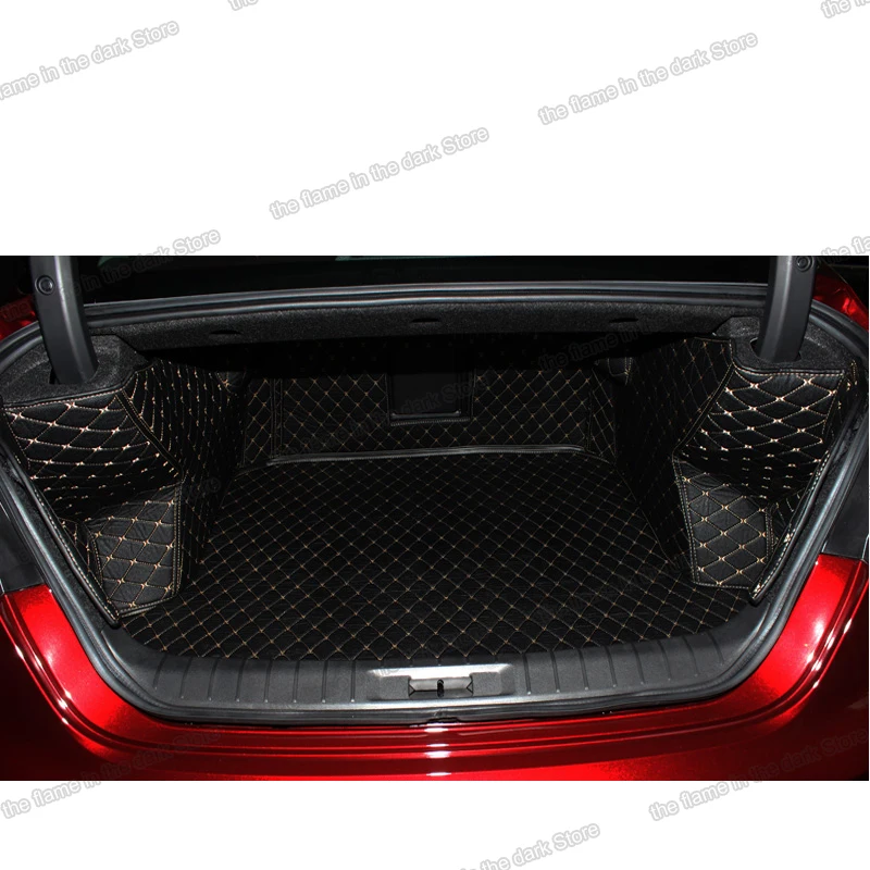 Leather Car Trunk Mat cargo Liner for Nissan Maxima 2016 2017 2018 2019 2020 2021 A36 Rug Carpet Interior Accessories rear boot
Leather Car Trunk Mat cargo Liner for Nissan Maxima 2016 2017 2018 2019 2020 2021 A36 Rug Carpet Interior Accessories rear boot