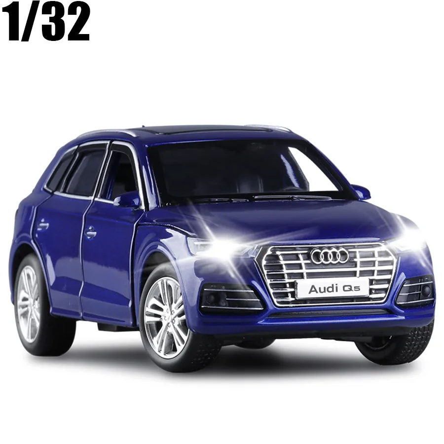 Новинка 1/32, модель автомобиля AUDI Q5, модель игрушечного автомобиля из сплава, Подлинная лицензия, коллекция, подарок, 6 открывающихся дверей, ...
Новинка 1/32, модель автомобиля AUDI Q5, модель игрушечного автомобиля из сплава, Подлинная лицензия, коллекция, подарок, 6 открывающихся дверей, ...