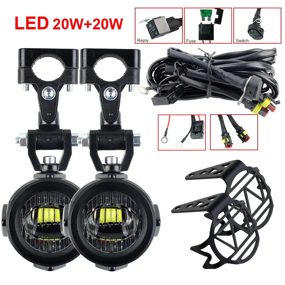 2psc 6500K мотоциклы светодиодный BMW туман вспомогательный светильник для BMW R1200GS ADV F800GS K1600 F800GS
2psc 6500K мотоциклы светодиодный BMW туман вспомогательный светильник для BMW R1200GS ADV F800GS K1600 F800GS