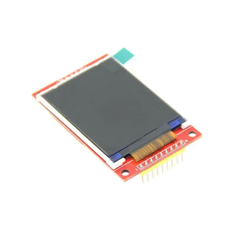 2.2 Inch 240*320 Dots SPI TFT LCD Serial Port Module Display ILI9341 5V / 3.3V 2.2'' 240x320 for Diy Whosale & Dropship
2.2 Inch 240*320 Dots SPI TFT LCD Serial Port Module Display ILI9341 5V / 3.3V 2.2'' 240x320 for Diy Whosale & Dropship