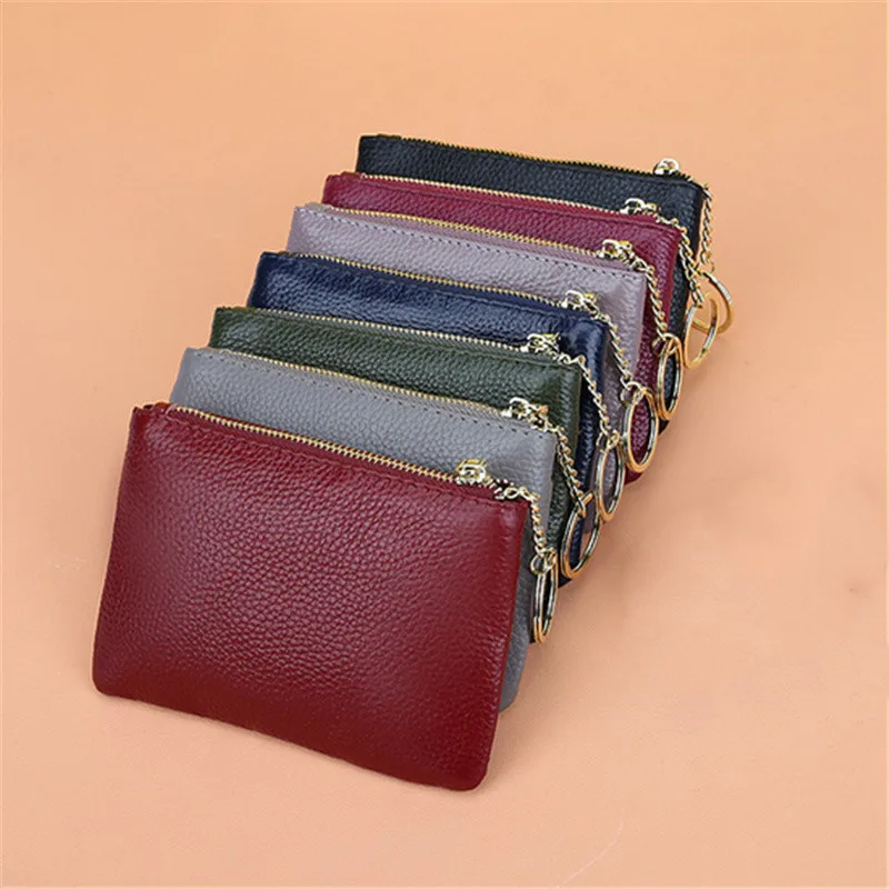Fashion Women Men Kids Mini Wallet Ladies Double Zipper Wallet Multifunction Small Coin Credit Card Key Ring Wallet
Fashion Women Men Kids Mini Wallet Ladies Double Zipper Wallet Multifunction Small Coin Credit Card Key Ring Wallet