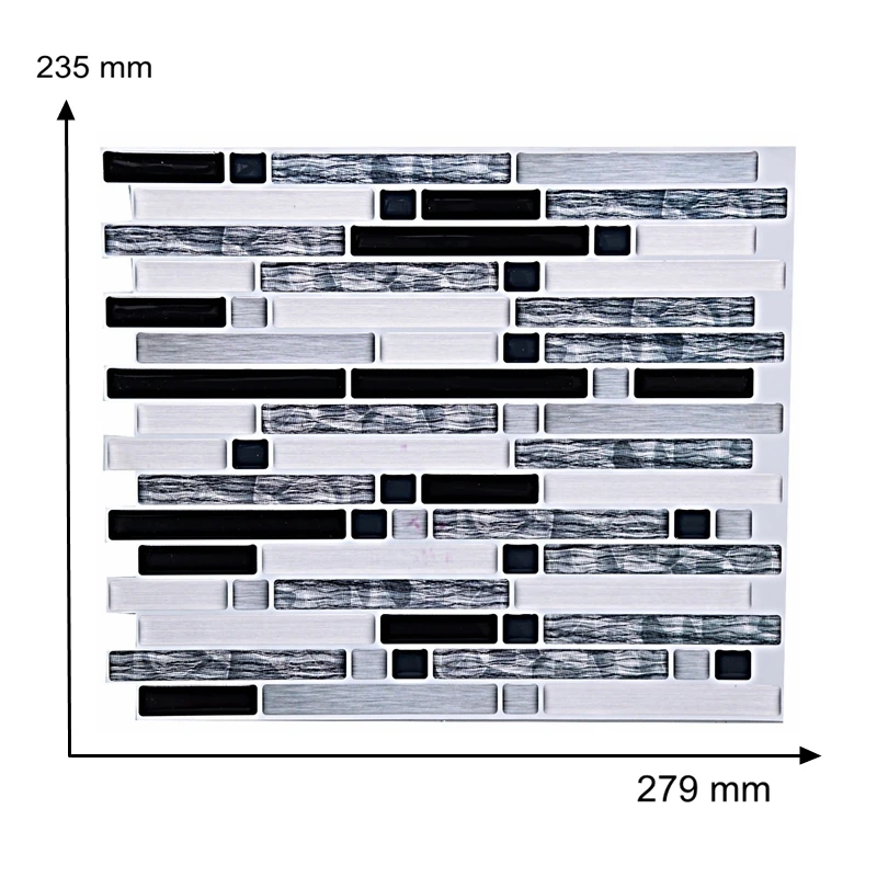 3D Peel And Stick Wall Stickers Backsplash Kitchen Home Decoration Stone Wall Tiles with free shipping
3D Peel And Stick Wall Stickers Backsplash Kitchen Home Decoration Stone Wall Tiles with free shipping