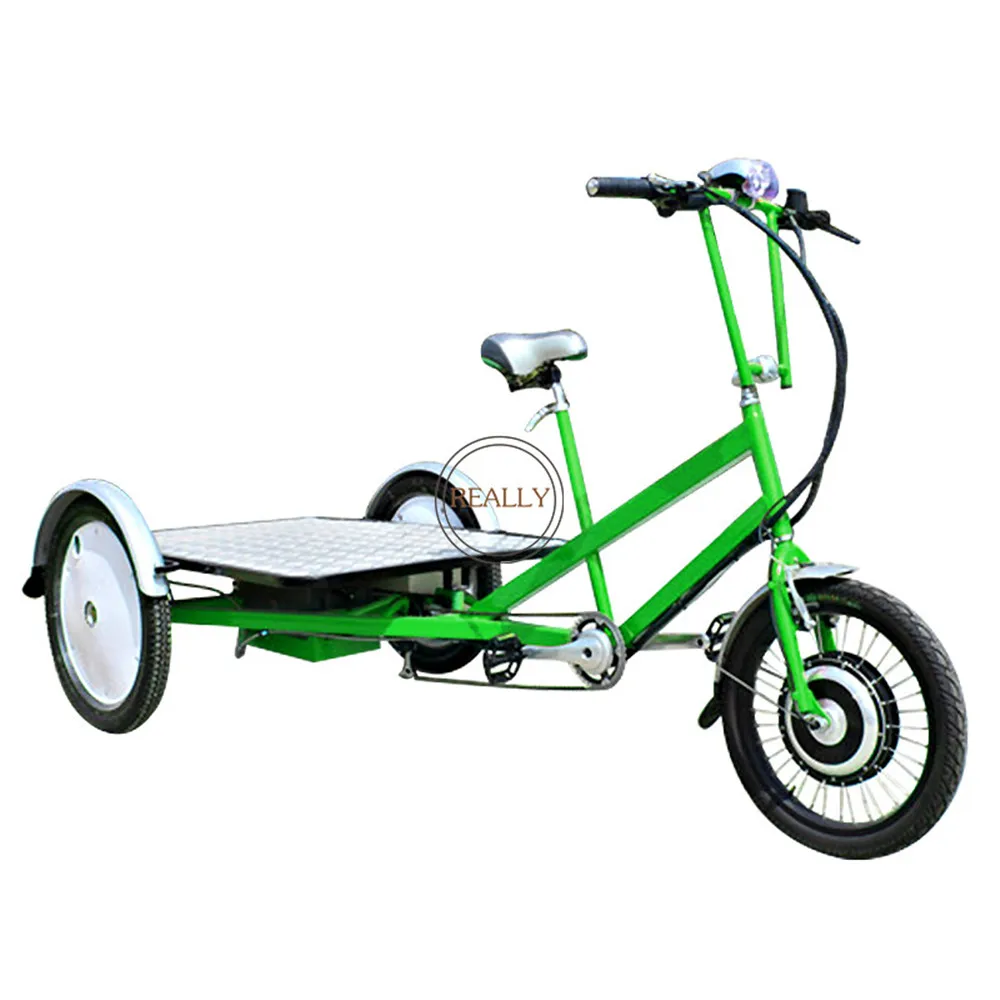 T01C Electric Flatbed Trike For Cargo 3 Wheel Bicycle Motor Electric Pedal Cars For Adults
T01C Electric Flatbed Trike For Cargo 3 Wheel Bicycle Motor Electric Pedal Cars For Adults