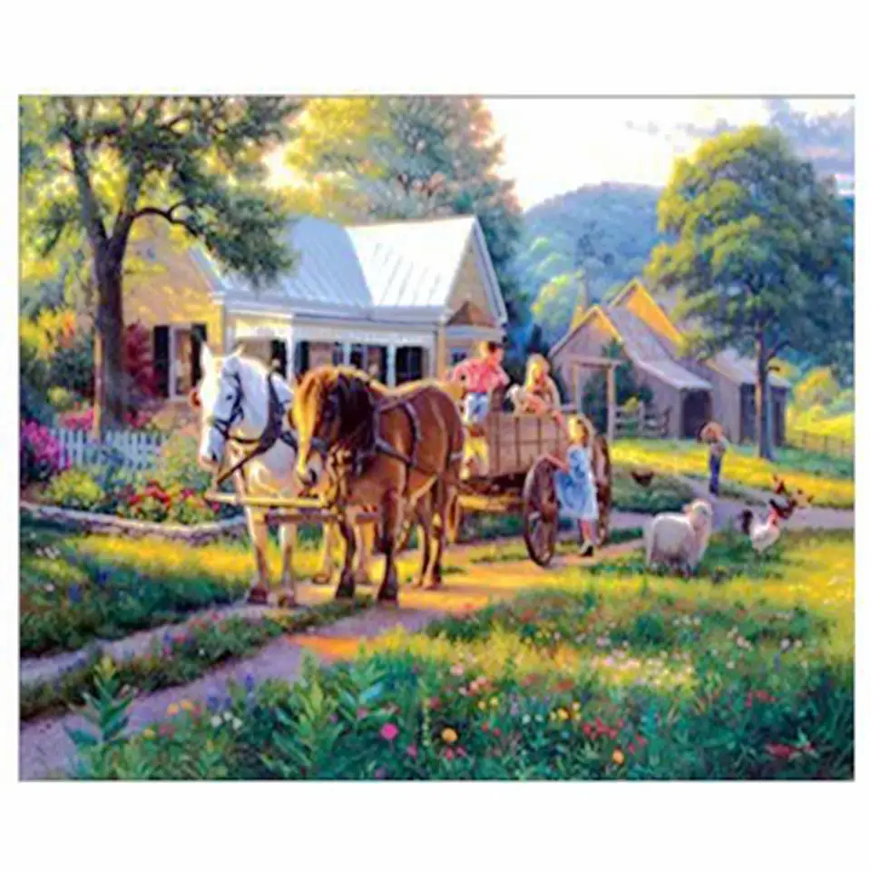 Diamond painting 5D Diy Diamant Schilderij ”Village streets“Crystal Borduren Kruissteek Mozaïek Beadwork Gift Home Decor Kids
Diamond painting 5D Diy Diamant Schilderij ”Village streets“Crystal Borduren Kruissteek Mozaïek Beadwork Gift Home Decor Kids