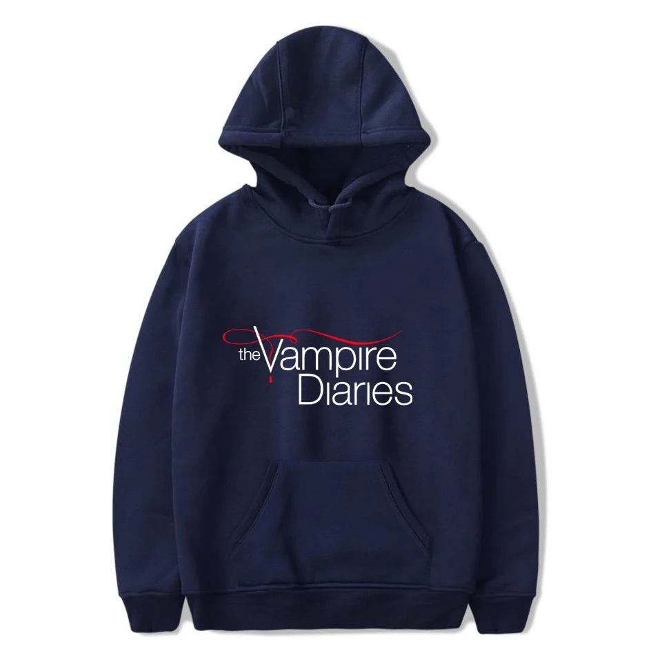 The Vampire Diaries Hoodie Unisex Trainingspak Vrouwen Mannen Truien Harajuku Sweatshirts Straat Stijl Paar Kleding Oversize
The Vampire Diaries Hoodie Unisex Trainingspak Vrouwen Mannen Truien Harajuku Sweatshirts Straat Stijl Paar Kleding Oversize