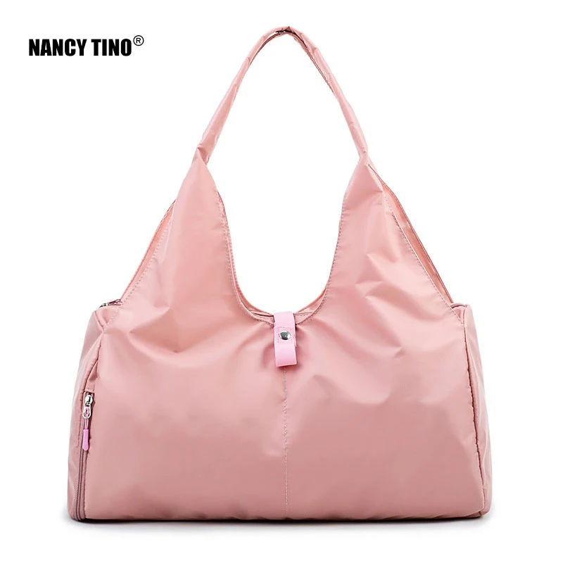 NANCY TINO Scione Yoga Mat Bag Gym Fitness Bags for Women Men Training Sport Travel Gymtas Nylon Outdoor Sports Tas Sporttas
NANCY TINO Scione Yoga Mat Bag Gym Fitness Bags for Women Men Training Sport Travel Gymtas Nylon Outdoor Sports Tas Sporttas
