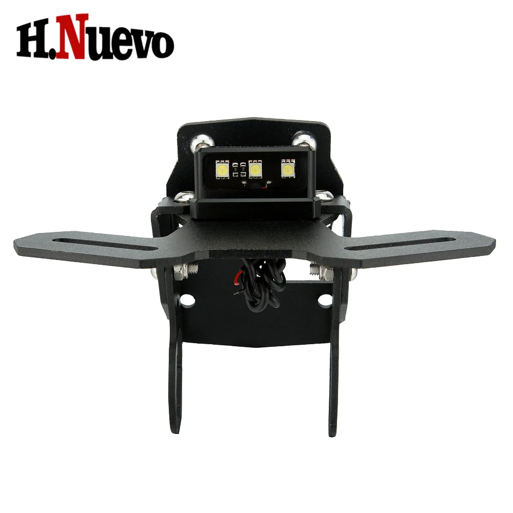 Motorcycle License Number Plate Registration Frame Holder Tail Fender Bracket Parts For Kawasaki Z900 Z-900 Z 900 2017 2018 2019
Motorcycle License Number Plate Registration Frame Holder Tail Fender Bracket Parts For Kawasaki Z900 Z-900 Z 900 2017 2018 2019