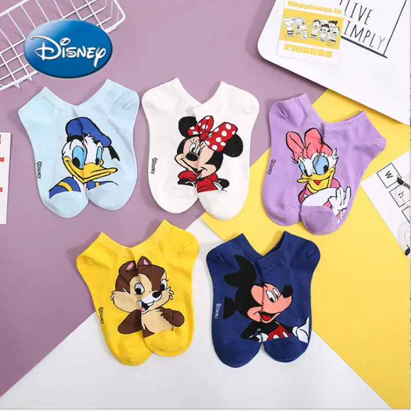 New Disney Cartoon Printed Women's Socks Winter Plus Velvet Warm Stockings Invisible Boat Socks Fashion All-match Sports Socks
New Disney Cartoon Printed Women's Socks Winter Plus Velvet Warm Stockings Invisible Boat Socks Fashion All-match Sports Socks