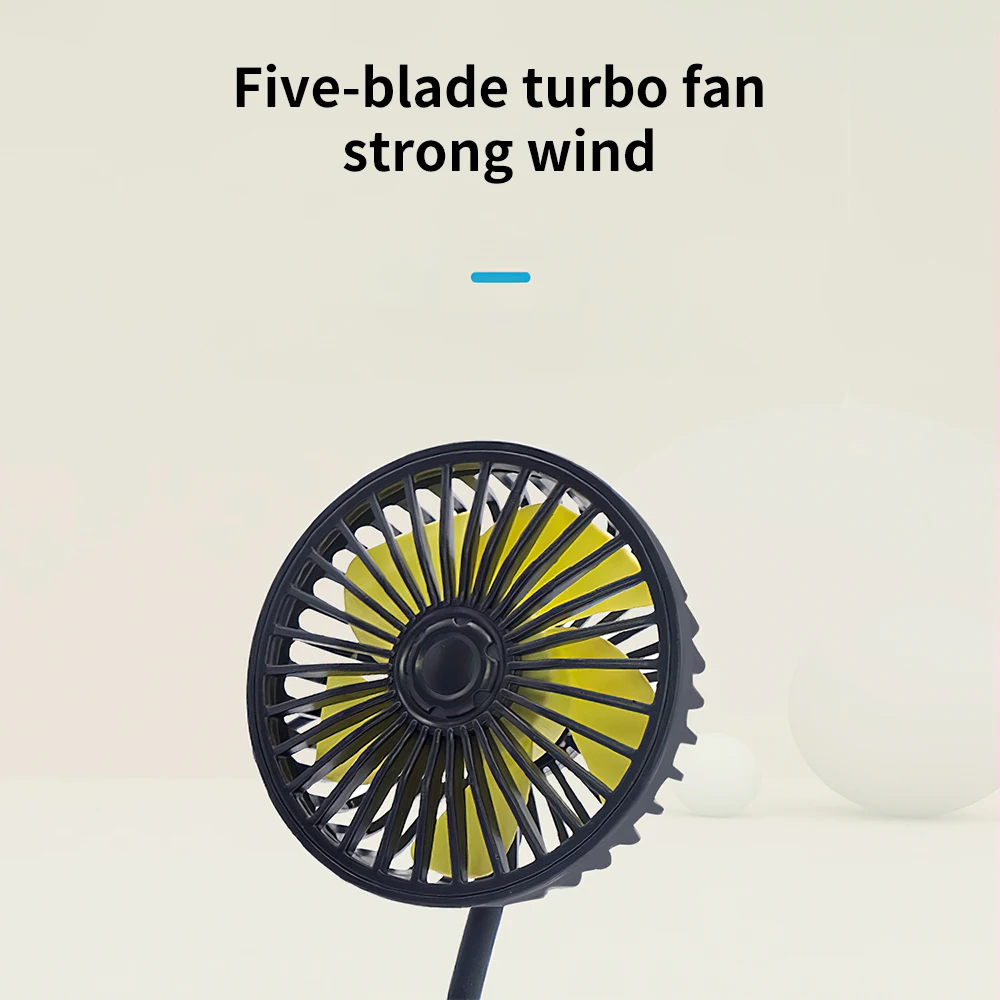 5 Blades Flexible USB Clamp Fan Blowing Adjustable Car Interior Fan Flexible Hose Fan Car Backseat Cooler for Table Driving Car
5 Blades Flexible USB Clamp Fan Blowing Adjustable Car Interior Fan Flexible Hose Fan Car Backseat Cooler for Table Driving Car