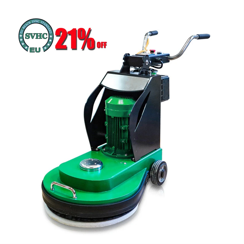 G21 High Speed Stone Floor Polishing Machine Marble Tile Ground Polisher Machine 220V 3HP Electric Cement Floor Grinding Machine 
G21 High Speed Stone Floor Polishing Machine Marble Tile Ground Polisher Machine 220V 3HP Electric Cement Floor Grinding Machine