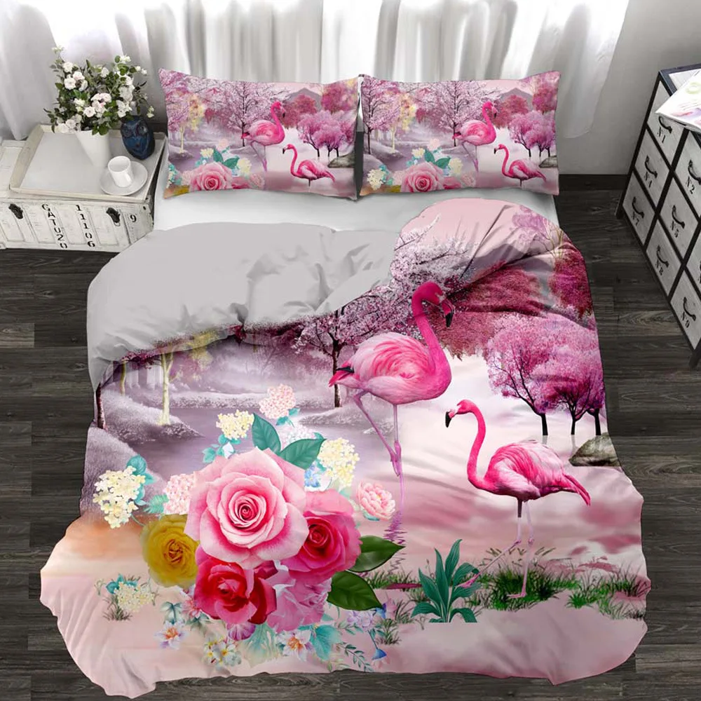 Turkey Style Flowers 3D Print Comforter Bedding Set Cartoon Scenery Queen Twin Single Size Duvet Cover Set Pillowcase Luxury
Turkey Style Flowers 3D Print Comforter Bedding Set Cartoon Scenery Queen Twin Single Size Duvet Cover Set Pillowcase Luxury