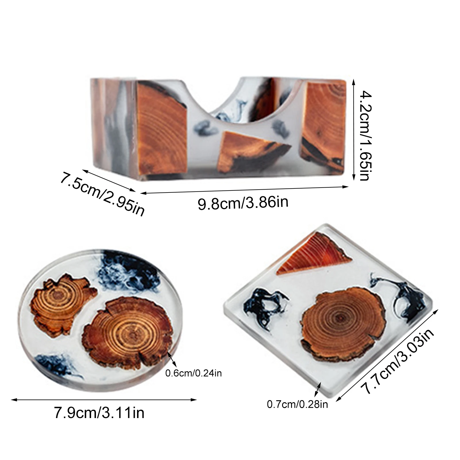 Silicone Tableware Insulation Mat Coaster Round Square Silicone Mats Pad Heat-insulated With Holder Washable Tea Coffee Cup Mat
Silicone Tableware Insulation Mat Coaster Round Square Silicone Mats Pad Heat-insulated With Holder Washable Tea Coffee Cup Mat
