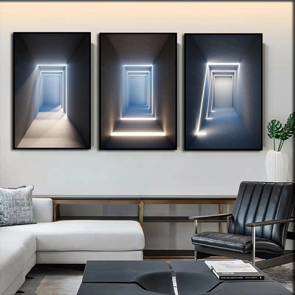 New Nordic Simple Style Abstract Light And Shadow Geometric Architecture Poster Canvas Painting Wall Art Picture Home Decoration
New Nordic Simple Style Abstract Light And Shadow Geometric Architecture Poster Canvas Painting Wall Art Picture Home Decoration
