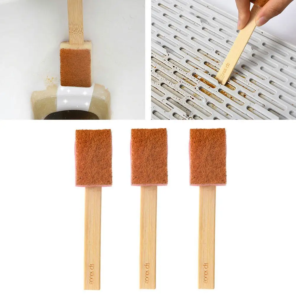 Multifunctional Gap Corner Cleaning Brush For Door Toilet Dust Handle Cranny Long Cleaning Wholesale Brushes Tool Home Bath D5G0
Multifunctional Gap Corner Cleaning Brush For Door Toilet Dust Handle Cranny Long Cleaning Wholesale Brushes Tool Home Bath D5G0