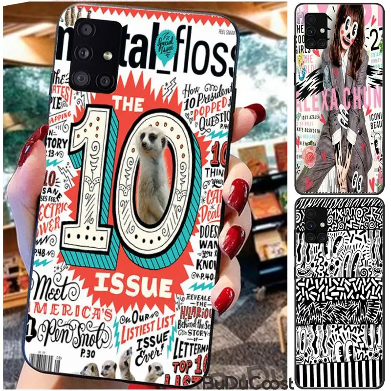 Cute crazy doodle Phone Case Phone Case for Samsung A71 72 A20 21 21S 30 31 32 40 41 42 51 52 70 80 91 4G 5G phone Covers
Cute crazy doodle Phone Case Phone Case for Samsung A71 72 A20 21 21S 30 31 32 40 41 42 51 52 70 80 91 4G 5G phone Covers