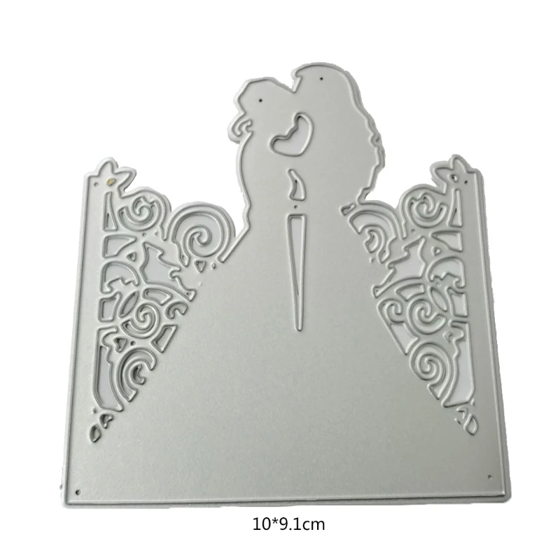 Outdoor Wedding Metal Cutting Dies Stencil Scrapbooking DIY Album Stamp Paper Card Embossing Decoration
Outdoor Wedding Metal Cutting Dies Stencil Scrapbooking DIY Album Stamp Paper Card Embossing Decoration