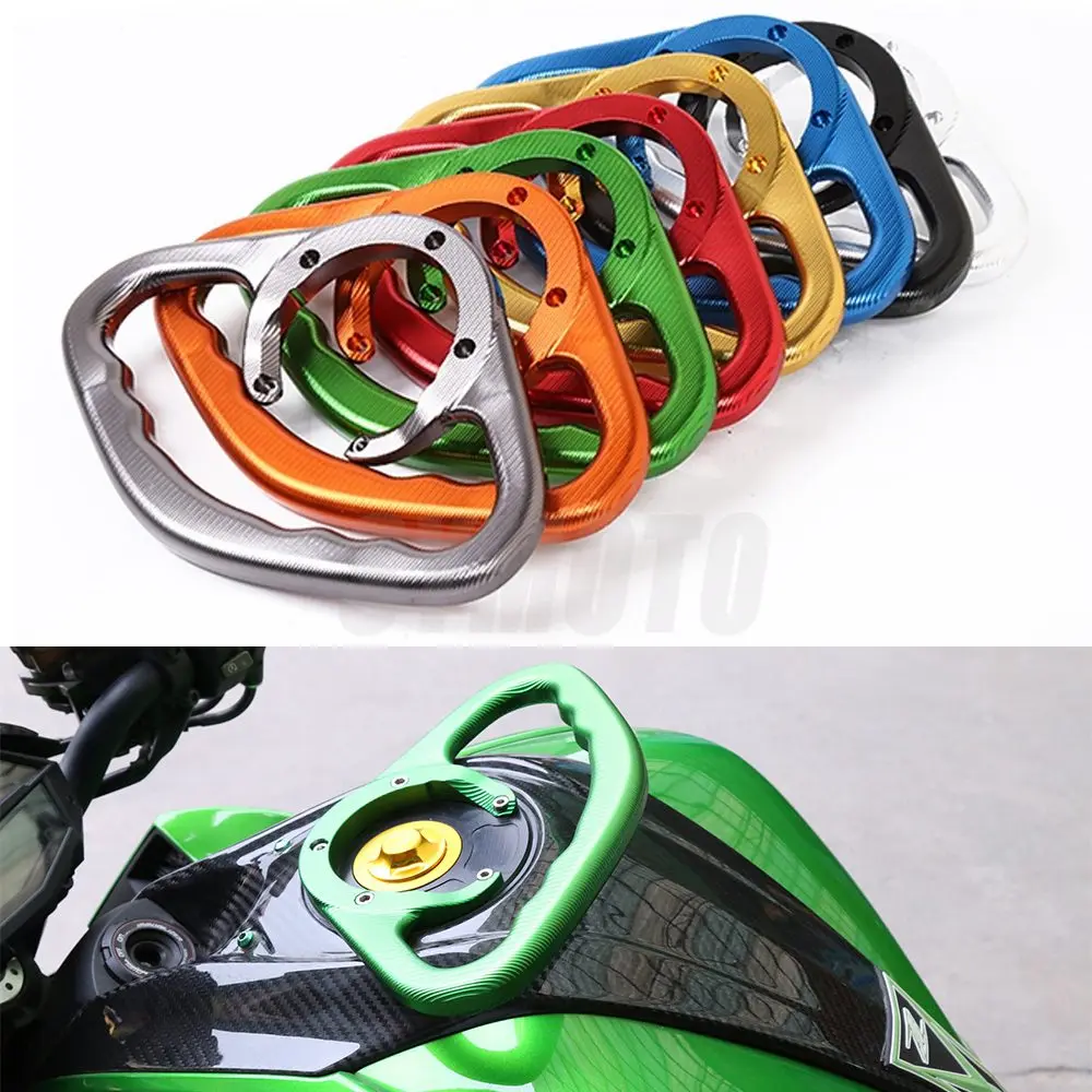 For KAWASAKI ZX-6R ZX-10R Versys650 Versys 650 ZX10R Accessories Passenger Handgrips Hand Grip Tank Grab Bar Handles Armrest Red
For KAWASAKI ZX-6R ZX-10R Versys650 Versys 650 ZX10R Accessories Passenger Handgrips Hand Grip Tank Grab Bar Handles Armrest Red