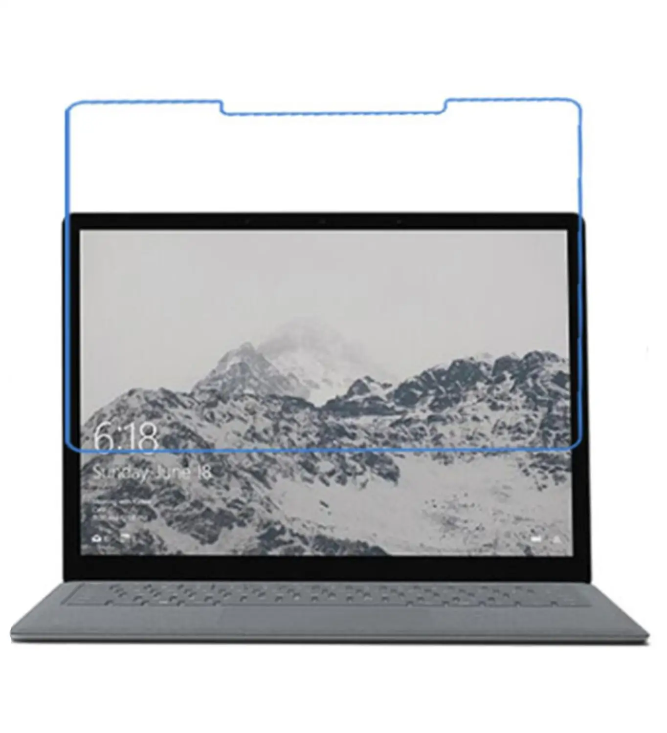 New 2PC/Lot Anti Glare MATTE Screen Protector For Microsoft Surface Laptop 13.5-inch Tablet PC Protective Film Non-Glass
New 2PC/Lot Anti Glare MATTE Screen Protector For Microsoft Surface Laptop 13.5-inch Tablet PC Protective Film Non-Glass
