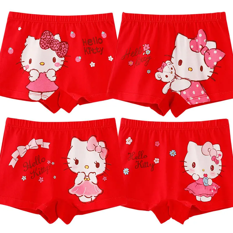 Original Disney Children's Underwear Cotton Girls Boxer Shorts Girls Underwear Panties Red Triangle Underwear for Girls
Original Disney Children's Underwear Cotton Girls Boxer Shorts Girls Underwear Panties Red Triangle Underwear for Girls