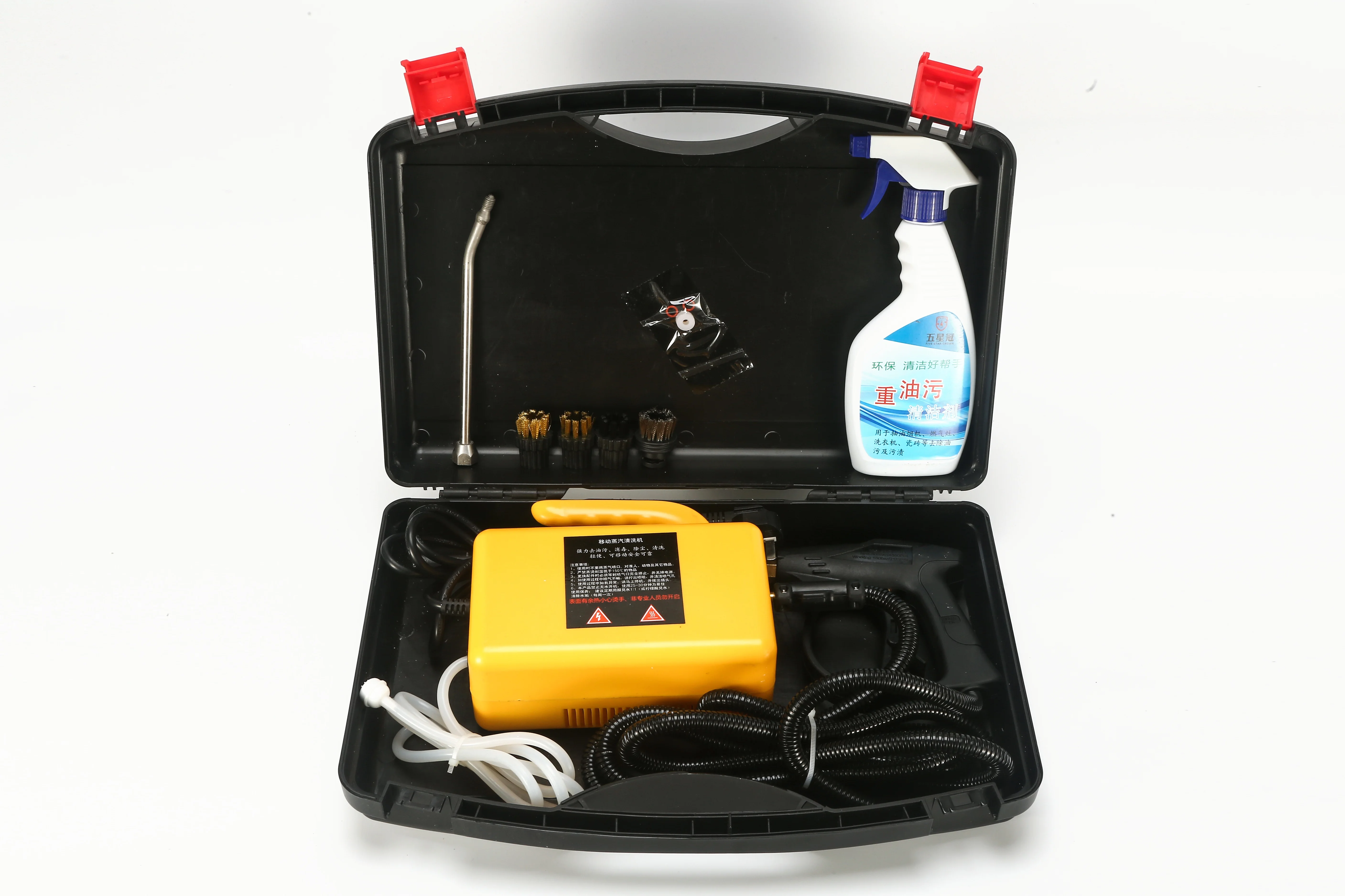 LINSION 2600W High Pressure Steam Cleaner | Бытовая техника