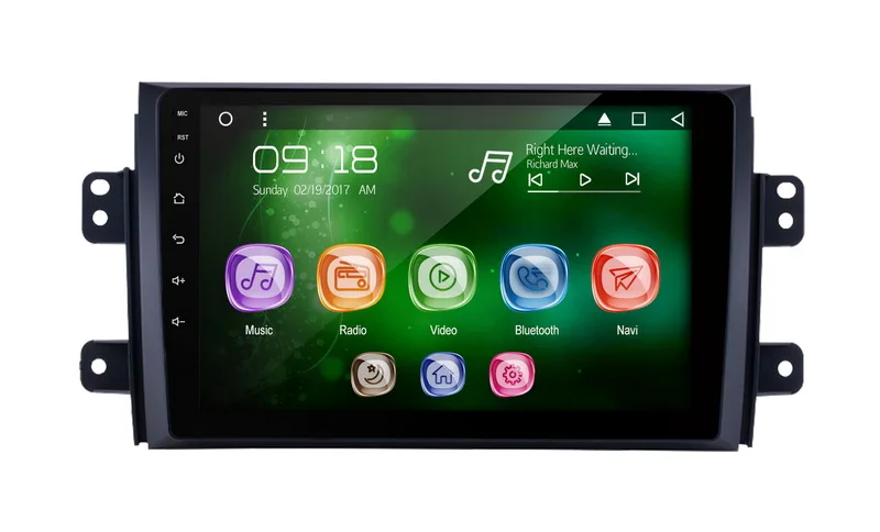 Allways 9" IPS Screen Android 9.0 Octa-core Ram 2GB Rom 32GB Car Multimedia for Suzuki Sx4 2012- with 2.5D Full touch screen
Allways 9" IPS Screen Android 9.0 Octa-core Ram 2GB Rom 32GB Car Multimedia for Suzuki Sx4 2012- with 2.5D Full touch screen