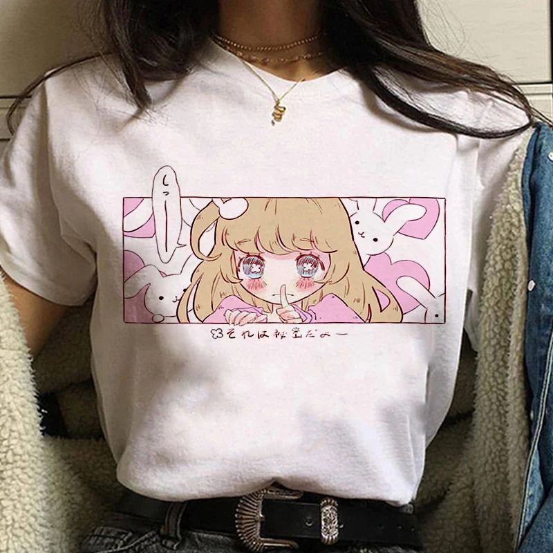 New Fashion Kawaii Cat Graphic Print Tshirt Women Harajuku Aesthetic White Top Tee Ullzang Cats Fun Koop Female Twins Clothes
New Fashion Kawaii Cat Graphic Print Tshirt Women Harajuku Aesthetic White Top Tee Ullzang Cats Fun Koop Female Twins Clothes