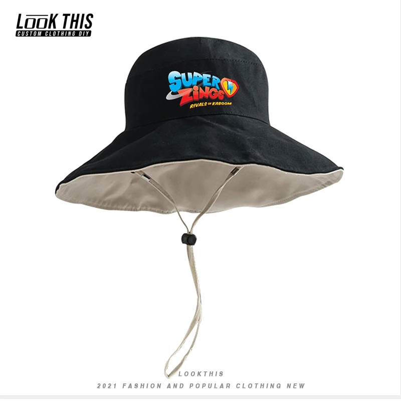 Superzings 2021 Funny Panama Hat Cartoons Boy Girl Summer Bucket Hat Children Outdoor Travel Beach Sun Hat Unisex Reversible Cap
Superzings 2021 Funny Panama Hat Cartoons Boy Girl Summer Bucket Hat Children Outdoor Travel Beach Sun Hat Unisex Reversible Cap