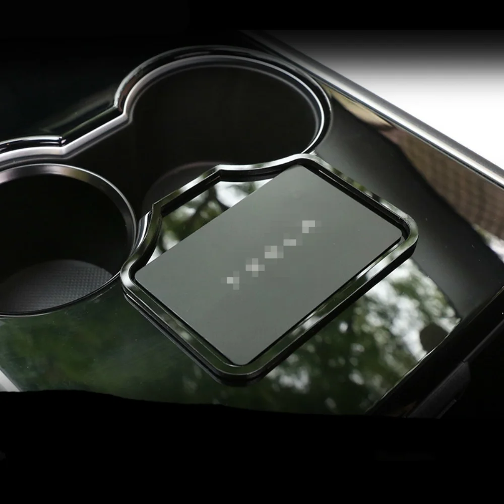 Key position of the car starting card of the engine for tesla model 3 2021 holder interior decoration car accessories
Key position of the car starting card of the engine for tesla model 3 2021 holder interior decoration car accessories