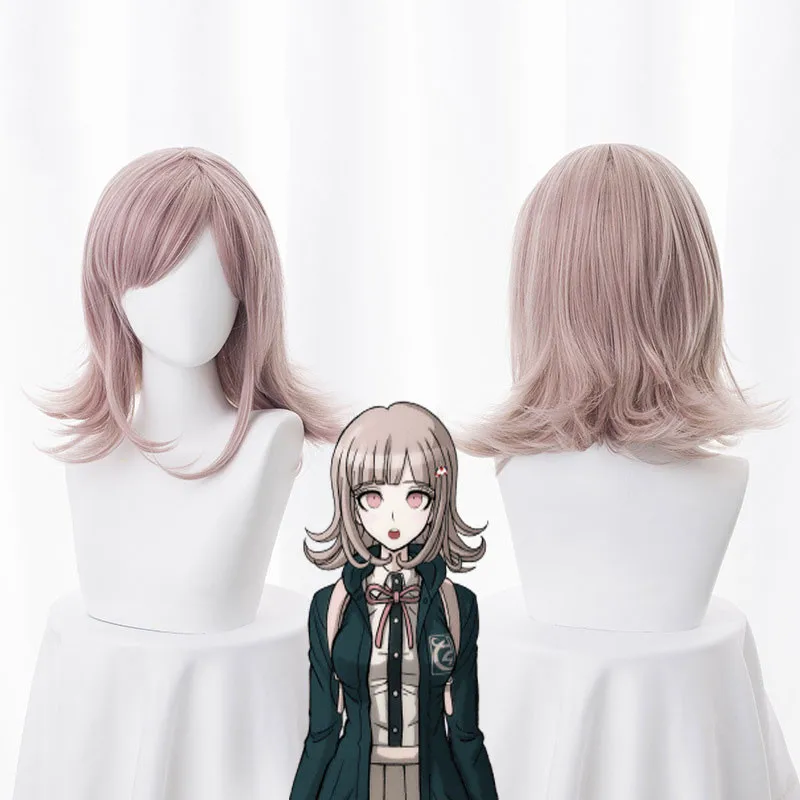 2019 Super DanganRonpa Cosplay Wig Chiaki Nanami Costume Play Woman Adult Wigs Halloween Anime Game Heat Resistant Synthetic Wig
2019 Super DanganRonpa Cosplay Wig Chiaki Nanami Costume Play Woman Adult Wigs Halloween Anime Game Heat Resistant Synthetic Wig