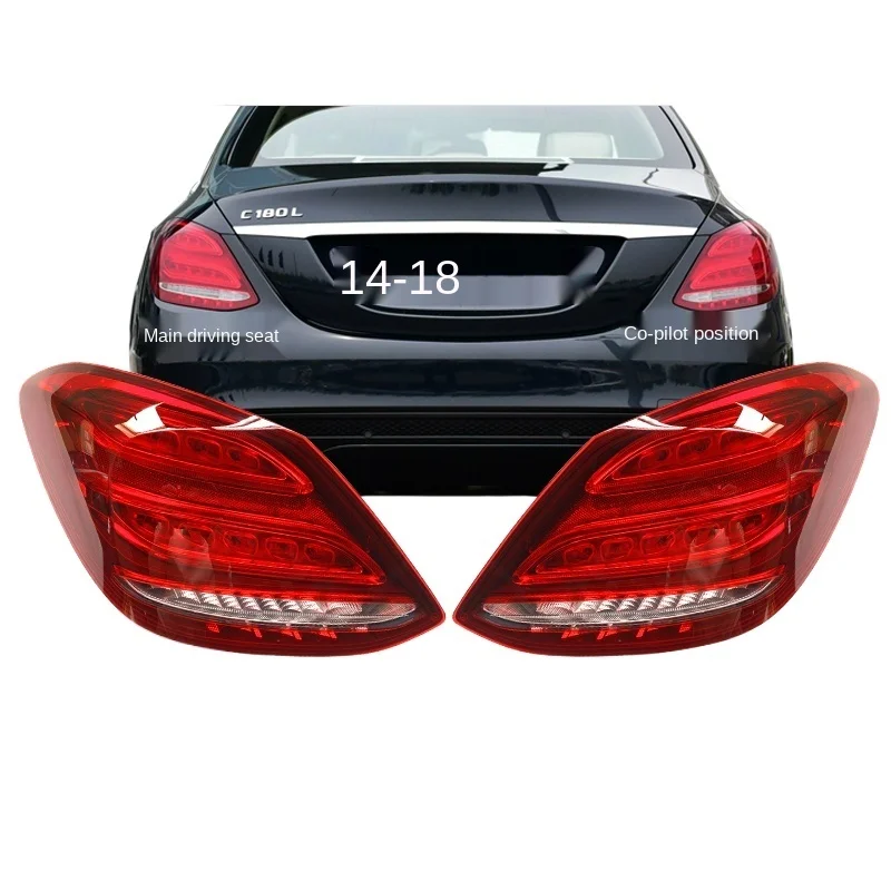 Задсветильник рь в сборе для Mercedes-Benz W205, C180L, C300L, C260L, C200L, противотуманные светильник для дневного вождения, s 2014-2018
Задсветильник рь в сборе для Mercedes-Benz W205, C180L, C300L, C260L, C200L, противотуманные светильник для дневного вождения, s 2014-2018