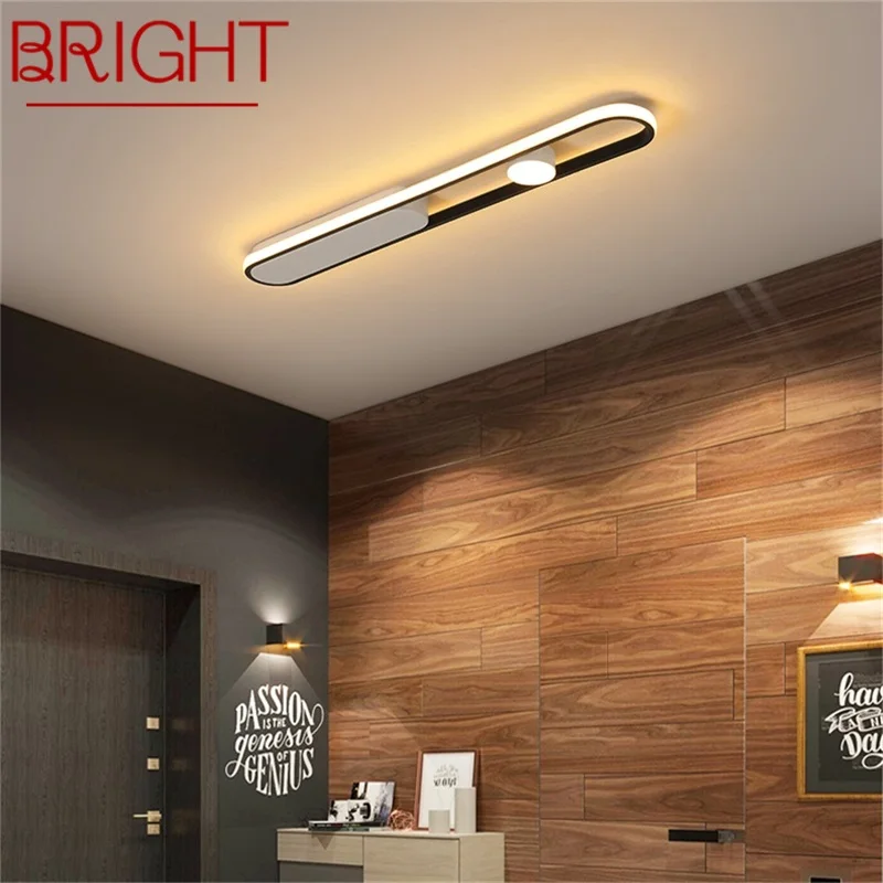 BRIGHT LED Ceiling Lights 220V 110V Modern Decorative Fixtures For Home Porch Corridor Bedroom
BRIGHT LED Ceiling Lights 220V 110V Modern Decorative Fixtures For Home Porch Corridor Bedroom