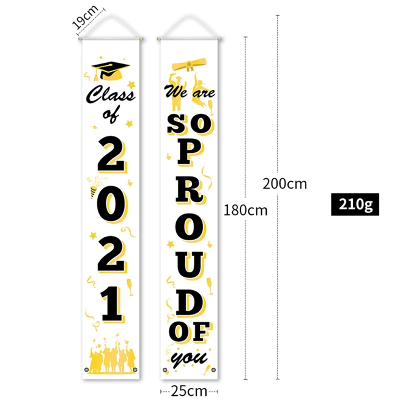 2021 Graduation Season Party Decoration Curtain Graduation Party Curtain Banner Decoration
2021 Graduation Season Party Decoration Curtain Graduation Party Curtain Banner Decoration