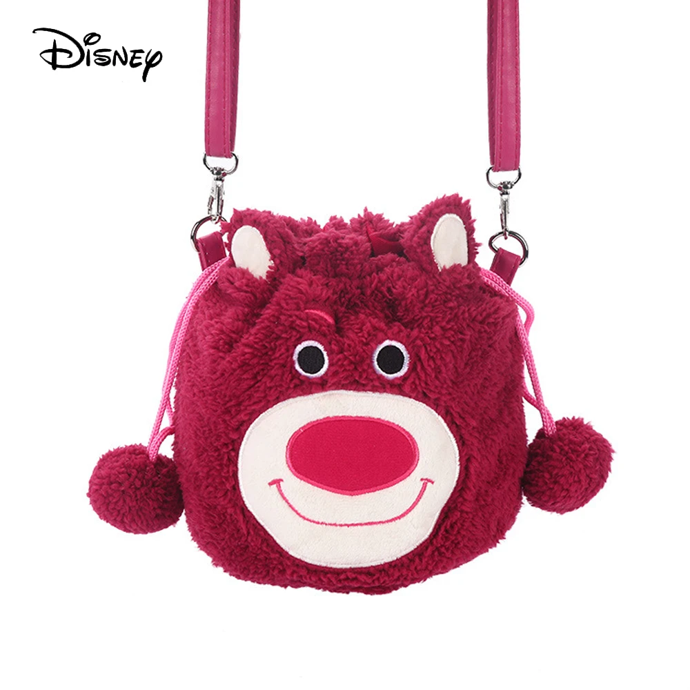 Plush Doll Strawberry Bear Messenger Bag Japanese Toys Girl Heart Plush Doll Phone Bag Cute Ballet Rabbit Cross Bag Girls Bag
Plush Doll Strawberry Bear Messenger Bag Japanese Toys Girl Heart Plush Doll Phone Bag Cute Ballet Rabbit Cross Bag Girls Bag