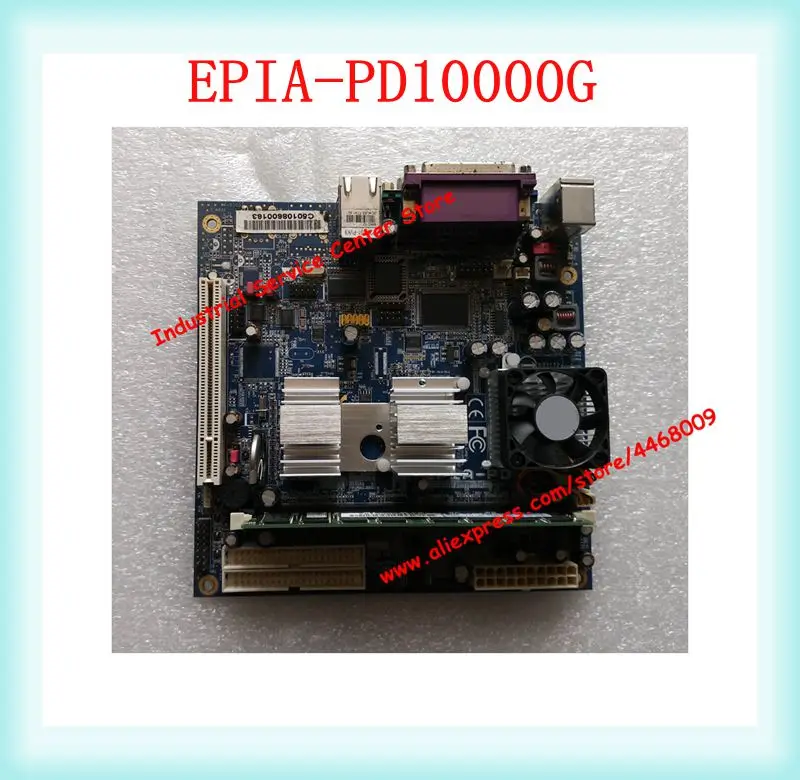 EPIA-PD10000G POS материнская плата 17*17 MINI-ITX маленькая EPIA-PD | Строительство и ремонт