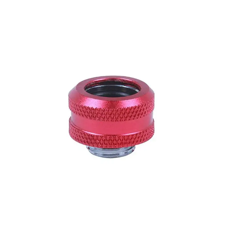 G1 / 4 Thread Rigid Tube 14Mm Hard Tube Extender Connetor For Pc Water Cooling Fittings Y2J8
G1 / 4 Thread Rigid Tube 14Mm Hard Tube Extender Connetor For Pc Water Cooling Fittings Y2J8