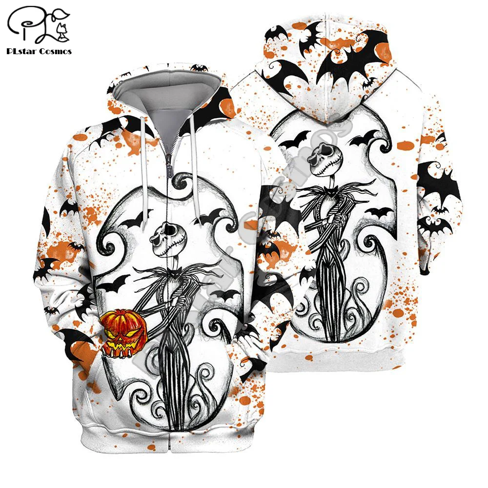 PLstar Cosmos Cosplay Nightmare Before Christmas Jack Skellington Streetwear Pullover Women/Men 3DPrint Funny Casual Hoodies A12
PLstar Cosmos Cosplay Nightmare Before Christmas Jack Skellington Streetwear Pullover Women/Men 3DPrint Funny Casual Hoodies A12