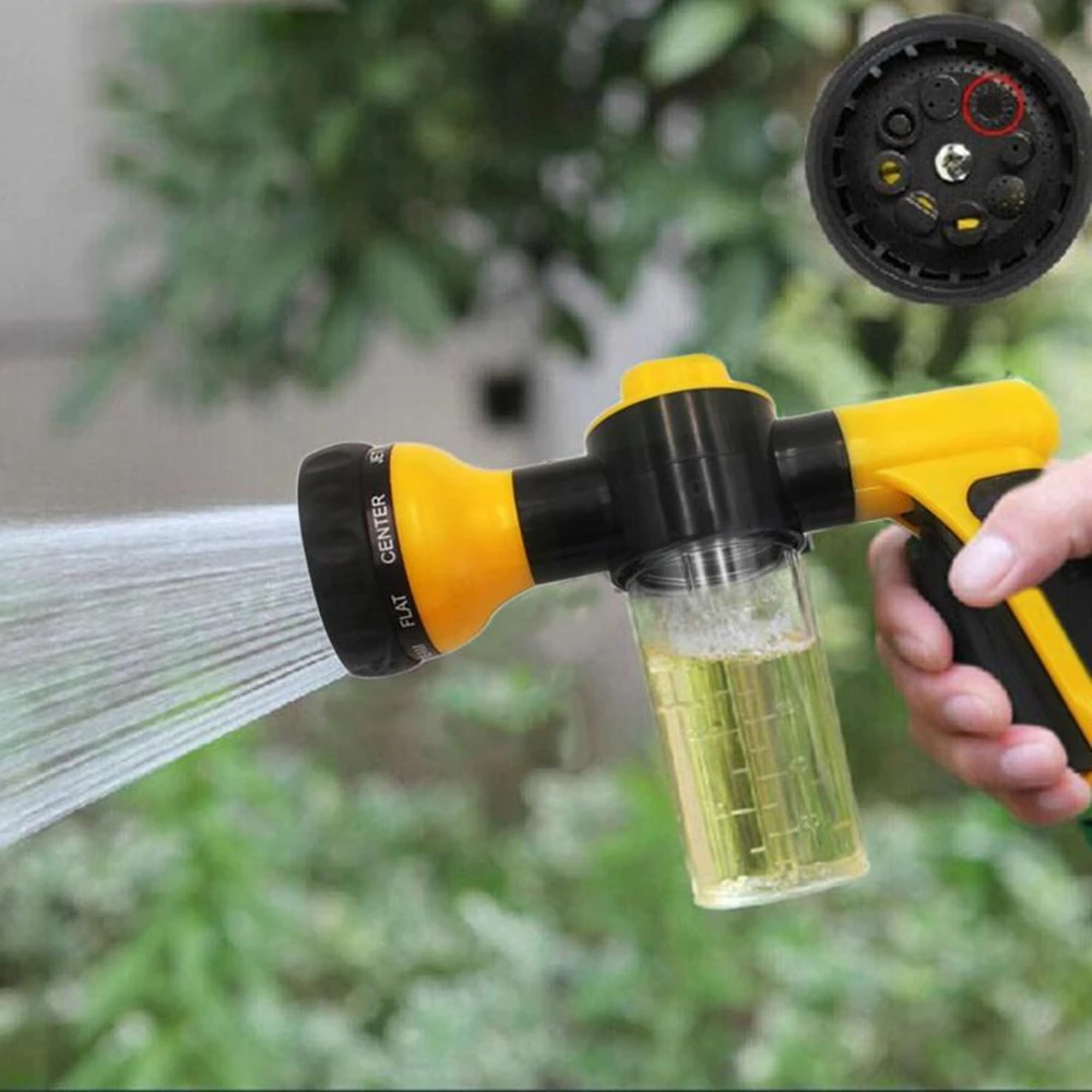 Portable Auto Foam Lance Water Gun High Pressure 3 Grade Nozzle Jet Car Washer Sprayer Cleaning Tool Automobiles Wash Tools
Portable Auto Foam Lance Water Gun High Pressure 3 Grade Nozzle Jet Car Washer Sprayer Cleaning Tool Automobiles Wash Tools