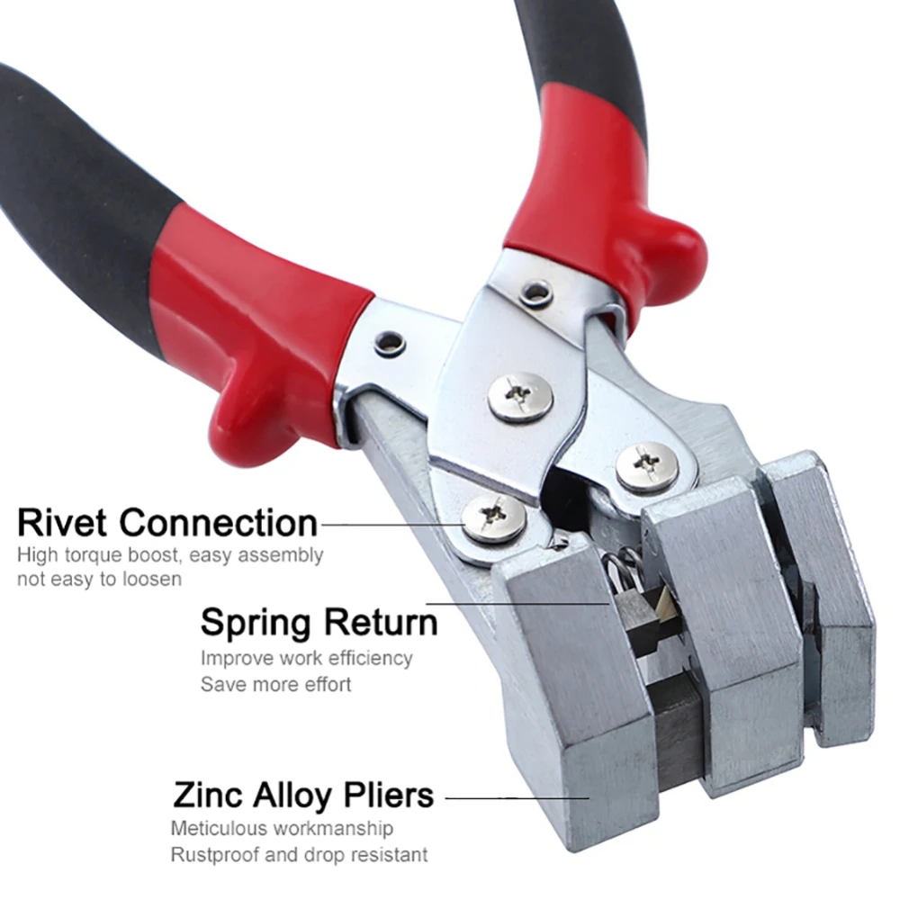 Multifunction 90 Degrees Folding Pliers Dual-Purpose Angle Cutter Woodworking Edge Banding Buckle Pliers Right Angle Wire Slot
Multifunction 90 Degrees Folding Pliers Dual-Purpose Angle Cutter Woodworking Edge Banding Buckle Pliers Right Angle Wire Slot