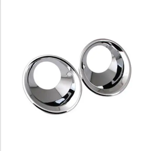 CHROME FRONT FOG LIGHT COVER TRIM MOLDING GARNISH LAMP FIT FOR BMW X1 E84 2009 2010 2011 2012 LF1
CHROME FRONT FOG LIGHT COVER TRIM MOLDING GARNISH LAMP FIT FOR BMW X1 E84 2009 2010 2011 2012 LF1