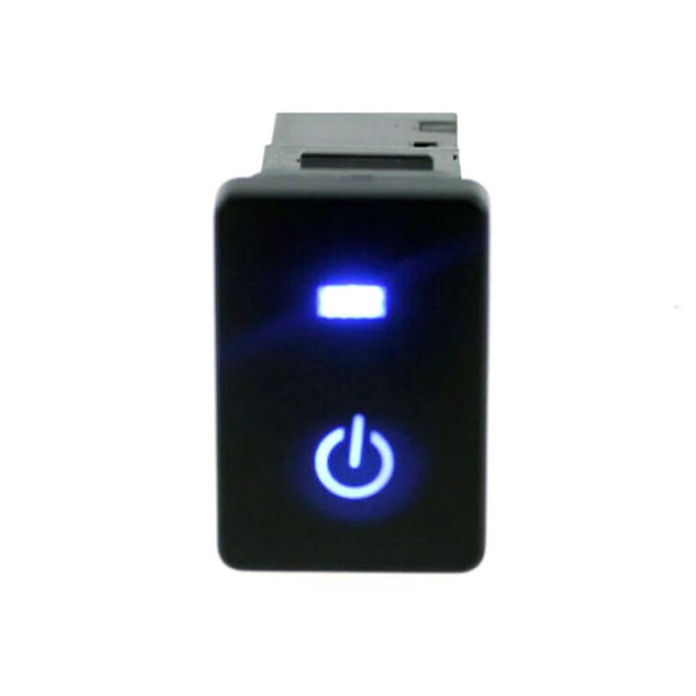 Blue LED Power Lights Push Button Switch Laser For Toyota Camry Prius Corolla LED Light 12V Car Interior Accessory Wholesale
Blue LED Power Lights Push Button Switch Laser For Toyota Camry Prius Corolla LED Light 12V Car Interior Accessory Wholesale