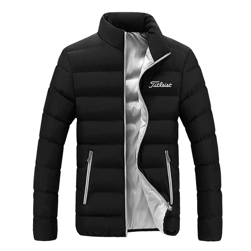 Men Golf Brand Jacket Gentle Zipper Coat Autumn Winter Down Sports Jacket Casual Trendy Men's Fashion Outwear M-4XL
Men Golf Brand Jacket Gentle Zipper Coat Autumn Winter Down Sports Jacket Casual Trendy Men's Fashion Outwear M-4XL