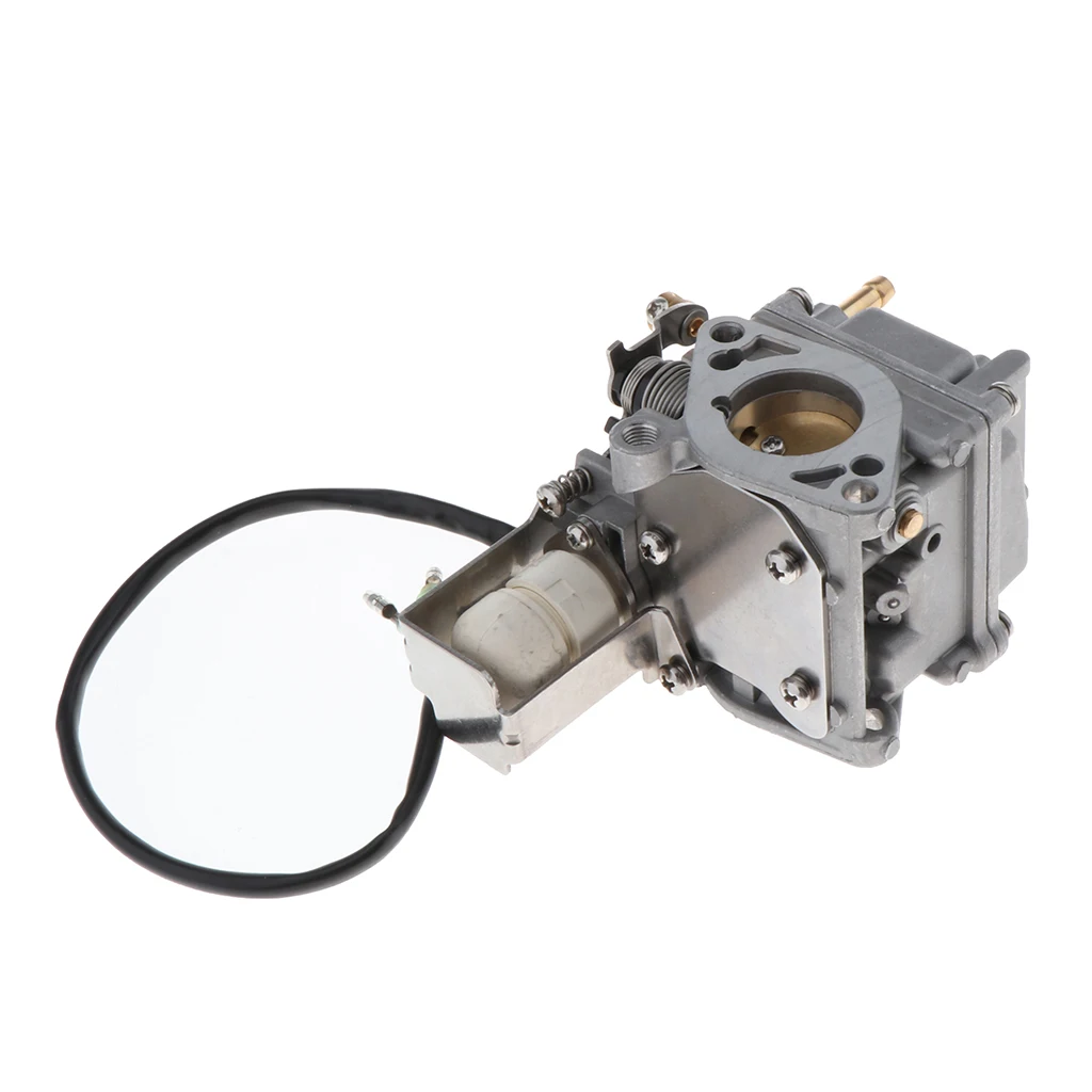 Carburetor Carb for Yamaha F20 F25 4-Stroke Outboards Motor, #65W-14901-10 11 12
Carburetor Carb for Yamaha F20 F25 4-Stroke Outboards Motor, #65W-14901-10 11 12