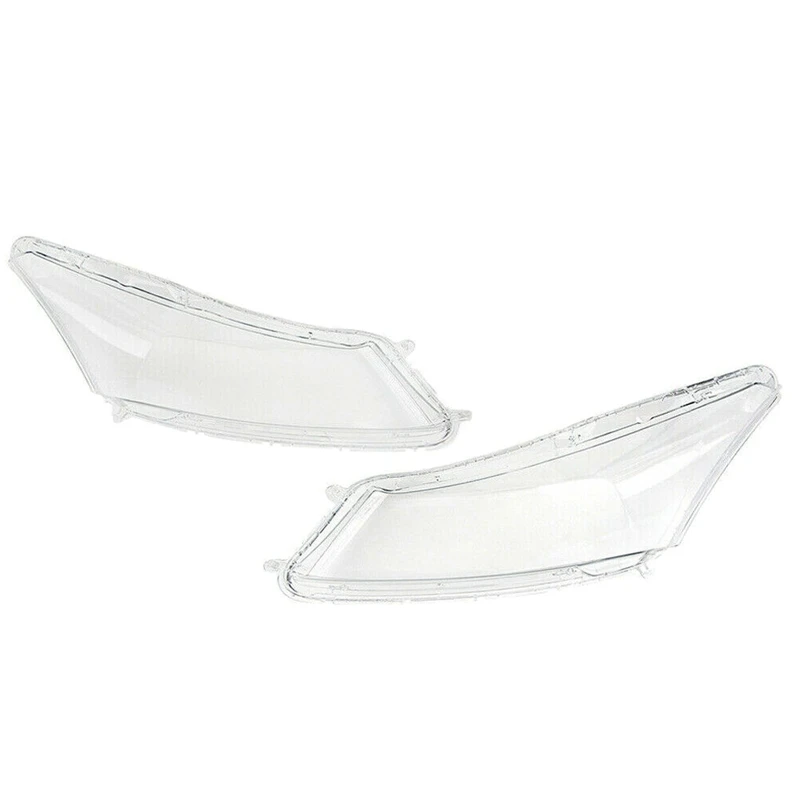 Side for Honda Accord 2008 09 10 11 2012 Car Headlight Lens Cover Headlamp Lampshade Front Auto Light Shell Clear
Side for Honda Accord 2008 09 10 11 2012 Car Headlight Lens Cover Headlamp Lampshade Front Auto Light Shell Clear
