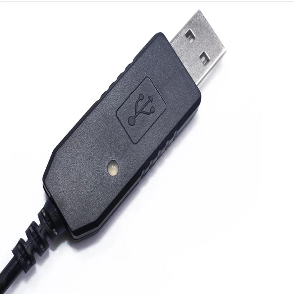 Литий-ионный аккумулятор Батарея Зарядное устройство usb-адаптер для BAOFENG UV-5R UV5R