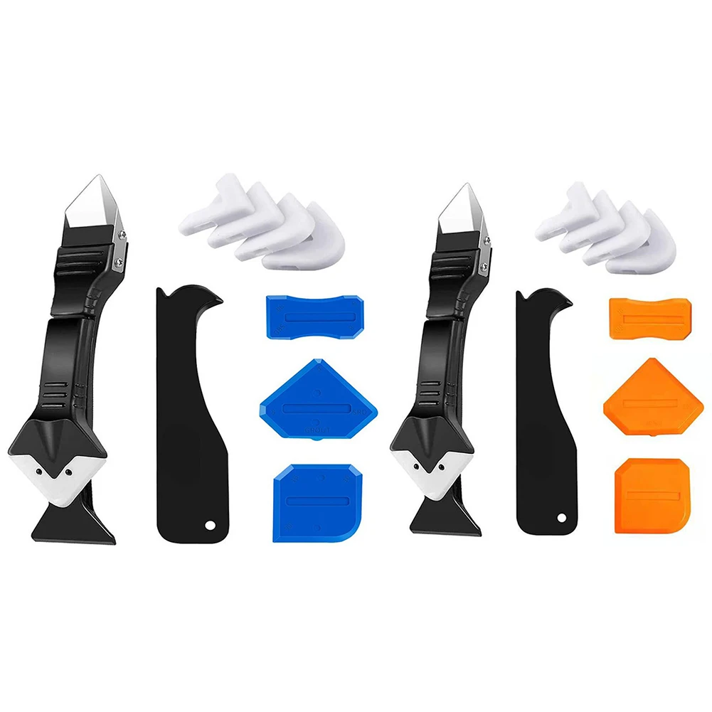 Шпатель для снятия герметика, 10 шт.
Шпатель для снятия герметика, 10 шт.