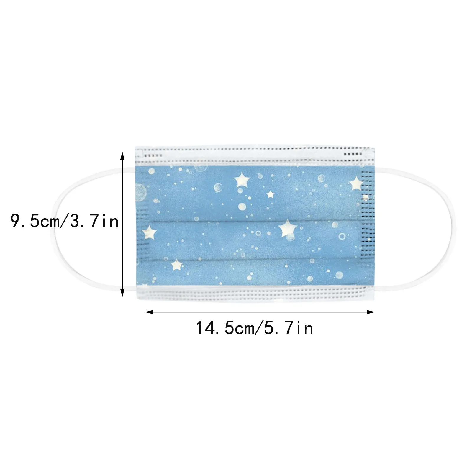 50PCS Mscara jetable Fast delivery Masque Headband Children's Five-Pointed Star Printing Protective Disposable Mask Maske
50PCS Mscara jetable Fast delivery Masque Headband Children's Five-Pointed Star Printing Protective Disposable Mask Maske