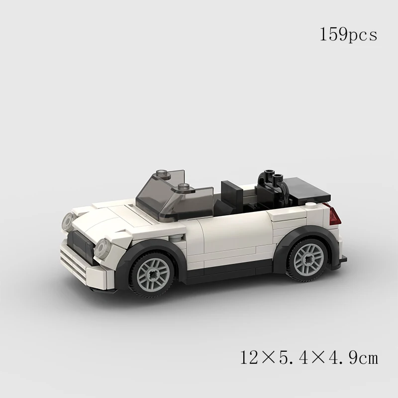 2021 new City Technique Racing Car old classic Speed Champions Sport Building Brick Super Racers F1 Great Vehicles Sembo Block
2021 new City Technique Racing Car old classic Speed Champions Sport Building Brick Super Racers F1 Great Vehicles Sembo Block